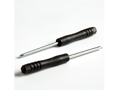 Parafuso M2 preto - Imagem 2