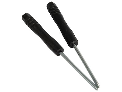 Parafuso M2 preto - Imagem 1