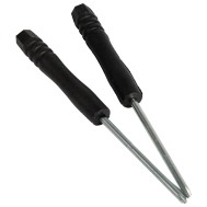 Parafuso M2 preto