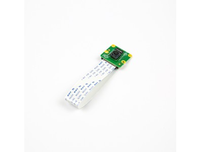 M&oacute;dulo de C&acirc;mera E14 Raspberry Pi Camera V2 8MP, compat&iacute;vel com todas as placas Raspberry Pi - Imagem 2
