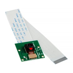 C&acirc;mera Raspberry Pi 5 MP (5 megapixels)
