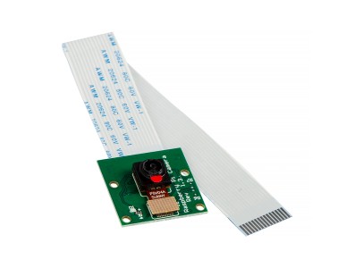 C&acirc;mera Raspberry Pi 5 MP (5 megapixels) - Imagem 1