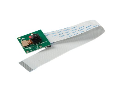 C&acirc;mera Raspberry Pi 5 MP (5 megapixels) - Imagem 3