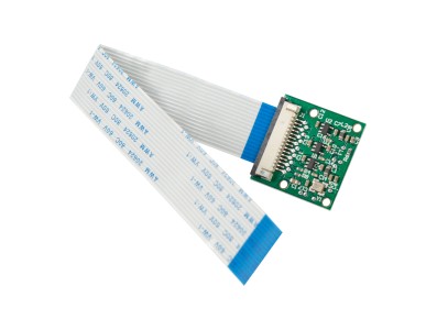 C&acirc;mera Raspberry Pi 5 MP (5 megapixels) - Imagem 6