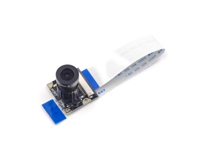 M&oacute;dulo de c&acirc;mera 500W para Raspberry Pi com infravermelho (IR) e vis&atilde;o noturna - Imagem 1