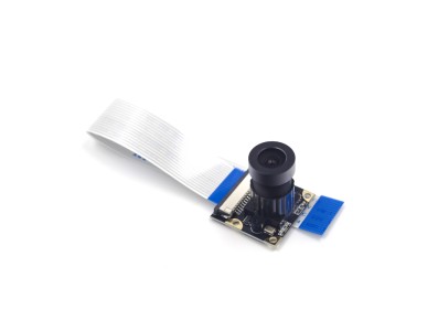 M&oacute;dulo de c&acirc;mera 500W para Raspberry Pi com infravermelho (IR) e vis&atilde;o noturna - Imagem 3