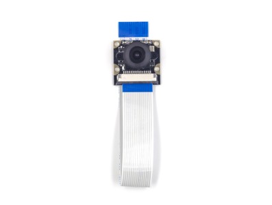 M&oacute;dulo de c&acirc;mera 500W para Raspberry Pi com infravermelho (IR) e vis&atilde;o noturna - Imagem 6