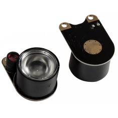 C&acirc;mera de vis&atilde;o noturna para Raspberry Pi com l&acirc;mpada infravermelha sens&iacute;vel