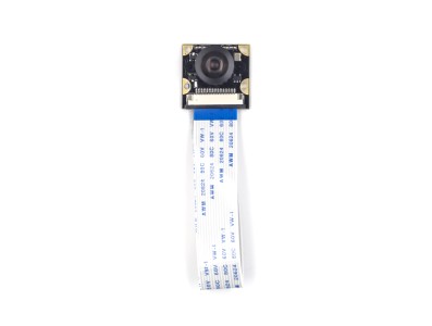 M&oacute;dulo de C&acirc;mera Raspberry Pi (G) 5 Megapixels OV5647 lente olho de peixe com foco ajust&aacute;vel para Raspberry Pi 3 Model B - Imagem 4