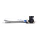 M&oacute;dulo de C&acirc;mera Raspberry Pi (G) 5 Megapixels OV5647 lente olho de peixe com foco ajust&aacute;vel para Raspberry Pi 3 Model B - Thumb - 5