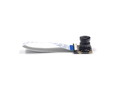 M&oacute;dulo de C&acirc;mera Raspberry Pi (G) 5 Megapixels OV5647 lente olho de peixe com foco ajust&aacute;vel para Raspberry Pi 3 Model B - Imagem 5