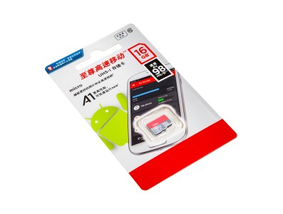 Cart&atilde;o microSD SanDisk 16GB C10 98MB/s Original em embalagem de varejo - Imagem 1