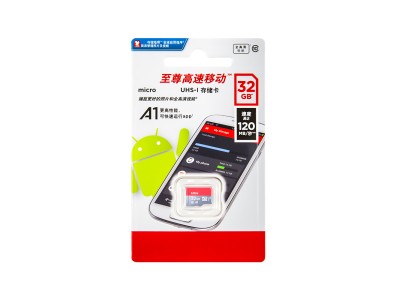 Cart&atilde;o microSD SanDisk 32GB Classe 10 120 MB/s embalagem varejo - Imagem 2