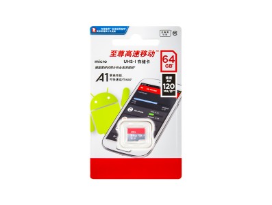 Cart&atilde;o microSD 64G Sandisk Classe 10, 140 MB/s, Original, Embalagem Varejo - Imagem 5