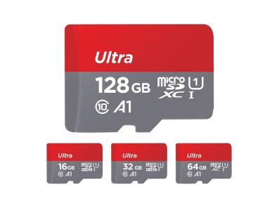 Cart&atilde;o microSD SanDisk 128GB Classe 10 140 MB/s Original - Imagem 2