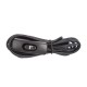 Cabo USB para Micro USB 5V 2,5A 1,5 m com interruptor liga/desliga e controle de energia, preto (tamanho do interruptor aleat&oacute;ri - Thumb - 2