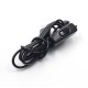 Cabo USB para Micro USB 5V 2,5A 1,5 m com interruptor liga/desliga e controle de energia, preto (tamanho do interruptor aleat&oacute;ri - Thumb - 4