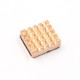 Dissipador de cobre fino RHS-03 14(L) x 12(W) x 5.5(H) - Thumb - 2