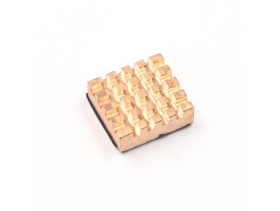 Dissipador de cobre fino RHS-03 14(L) x 12(W) x 5.5(H) - Imagem 2