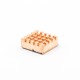 Dissipador de cobre fino RHS-03 14(L) x 12(W) x 5.5(H) - Thumb - 3