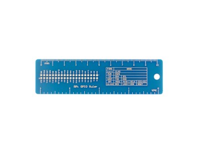 R&eacute;gua GPIO V2 para Raspberry Pi 3B/2B/B+ - Imagem 1