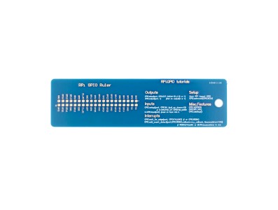 R&eacute;gua GPIO V2 para Raspberry Pi 3B/2B/B+ - Imagem 6