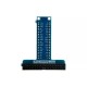 Placa de extens&atilde;o GPIO Tipo T 40 pinos azul para Raspberry Pi e RP2040 - Thumb - 2