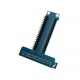 Placa de extens&atilde;o GPIO Tipo T 40 pinos azul para Raspberry Pi e RP2040 - Thumb - 4