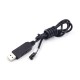 Cabo USB para TTL PL2303HX 4 pinos compat&iacute;vel com Raspberry Pi e RP2040 - Thumb - 1