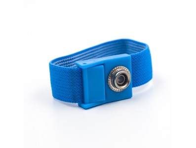 Pulseira antiest&aacute;tica Makeymakey Exclusive 35 mm com clipes tipo jacar&eacute; em tira - Imagem 1