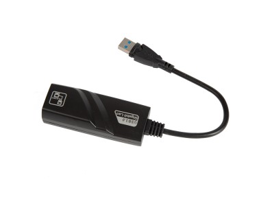 Adaptador USB 3.0 para Rede Gigabit 10/100/1000 Mbps RJ45, Placa de Rede Externa para Windows 7/8/XP/Vista, Android e Mac 10.9 - Imagem 4