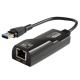 Adaptador USB 3.0 para Rede Gigabit 10/100/1000 Mbps RJ45, Placa de Rede Externa para Windows 7/8/XP/Vista, Android e Mac 10.9 - Thumb - 5