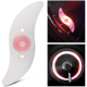 Luz de Roda em Silicone com LED Vermelho - Thumb - 1