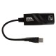 Adaptador USB 3.0 para Rede Gigabit 10/100/1000 Mbps RJ45, Placa de Rede Externa para Windows 7/8/XP/Vista, Android e Mac 10.9 - Thumb - 6