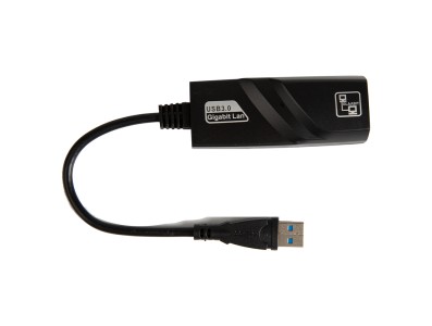 Adaptador USB 3.0 para Rede Gigabit 10/100/1000 Mbps RJ45, Placa de Rede Externa para Windows 7/8/XP/Vista, Android e Mac 10.9 - Imagem 6