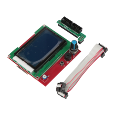 Controlador Gr&aacute;fico Inteligente RepRapDiscount 12864