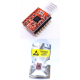 Driver A4988 para Motor de Passo com Dissipador - 1,5 A - Vermelho - Thumb 1