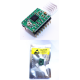 Driver A4988 para Motor de Passo com Dissipador - 1,5 A - Verde - Thumb 1