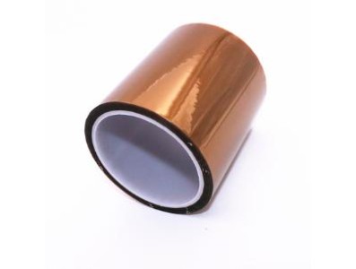 Fita Resistente a Altas Temperaturas para Impressora 3D - 100 mm x 20 m - Imagem 1