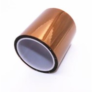 Fita Resistente a Altas Temperaturas para Impressora 3D - 100 mm x 20 m
