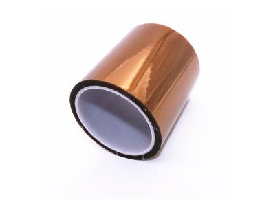 Fita Resistente a Altas Temperaturas para Impressora 3D - 5 mm x 20 m - Imagem 1