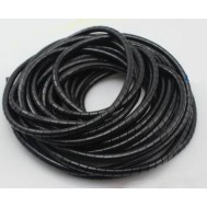 Organizador Espiral para Cabos 8 mm - Preto, 10 m