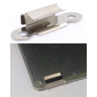 Presilha de A&ccedil;o Inoxid&aacute;vel para Vidro da Mesa Ultimaker 2 UM2