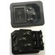 Conector de Alimenta&ccedil;&atilde;o para Painel com Chave - 10 A, 220 V - Thumb 1