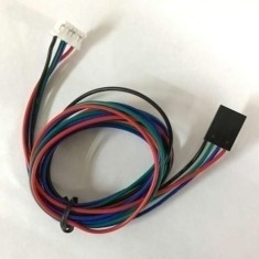 Cabo com Conector Dupont para Motor NEMA 17 - 720 mm