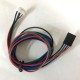 Cabo com Conector Dupont para Motor NEMA 17 - 1000 mm - Thumb 1