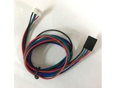 Cabo com Conector Dupont para Motor NEMA 17 - 1000 mm - Imagem 1