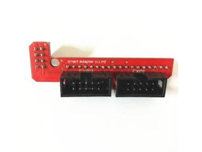 Placa Adaptadora RAMPS para Controlador LCD 2004 - Imagem 1