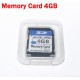 Cart&atilde;o de Mem&oacute;ria SD 4 GB com Estojo para Controlador de Impressora 3D - Thumb 1