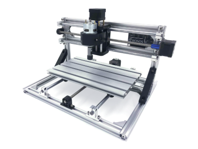 CNC3018 DIY Mini CNC de bancada com laser, controle GRBL, plug EU - Imagem 1